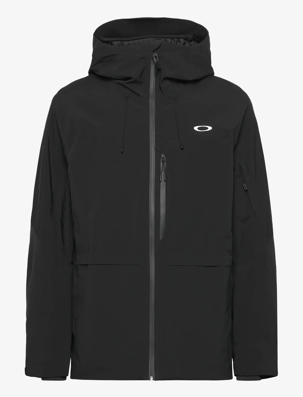 OAKLEY - CANOPY INSULATED JACKET - ski jackets - blackout - 0