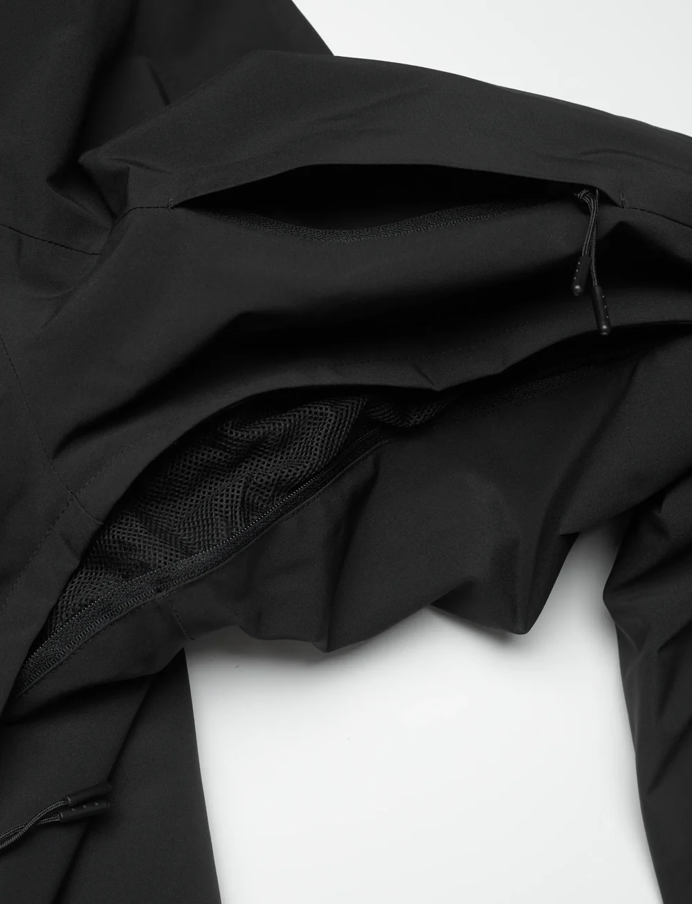 OAKLEY - CANOPY INSULATED JACKET - ski jackets - blackout - 4