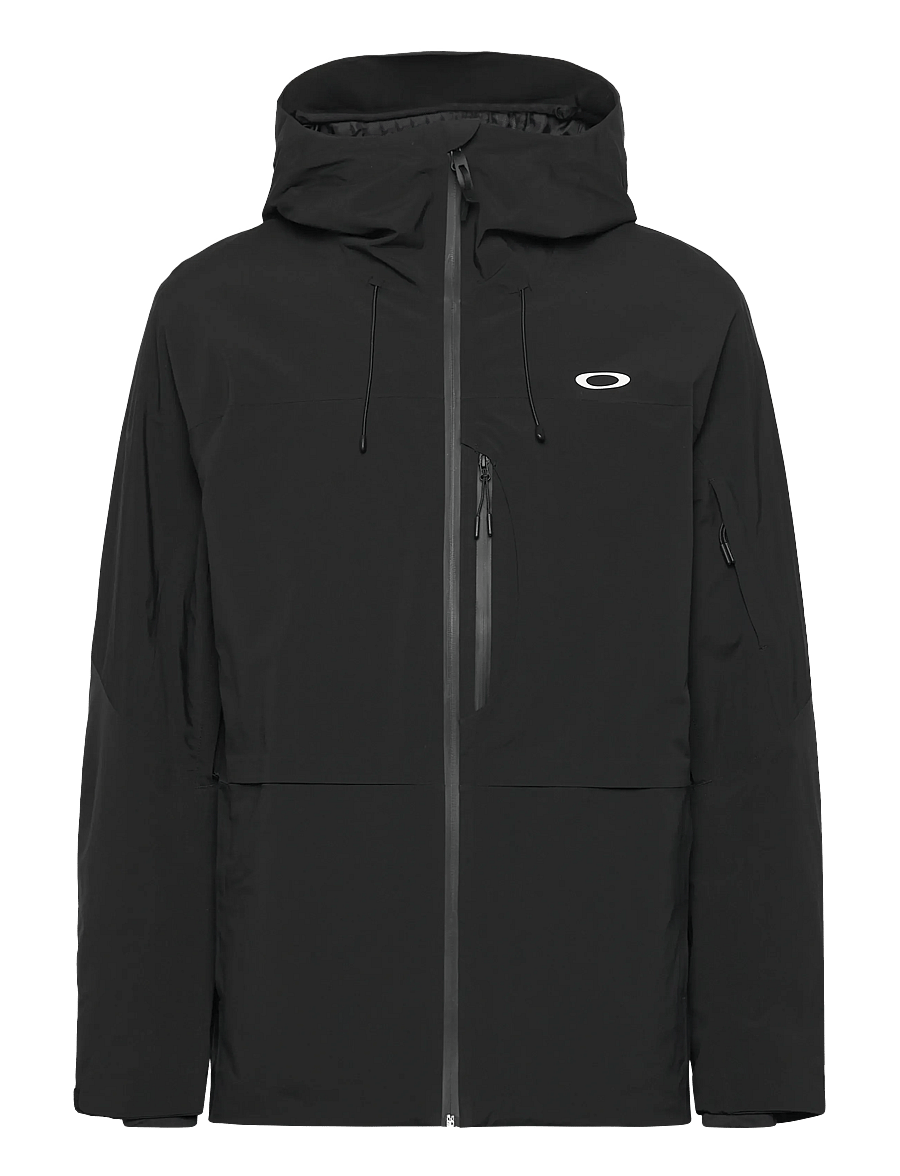 OAKLEY - CANOPY INSULATED JACKET - skijacken - blackout - 1