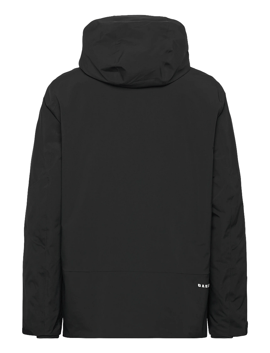 OAKLEY - CANOPY INSULATED JACKET - skijacken - blackout - 2