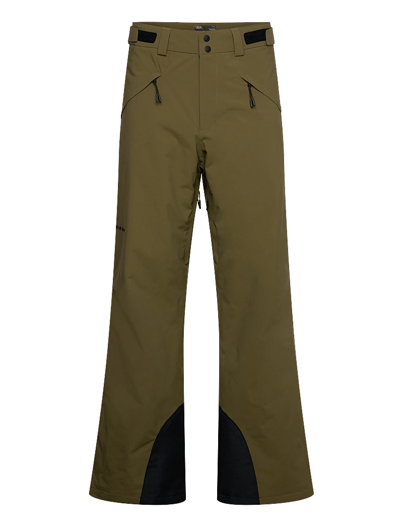 OAKLEY - CANOPY INSULATED PANT - suusapüksid - army green - 0