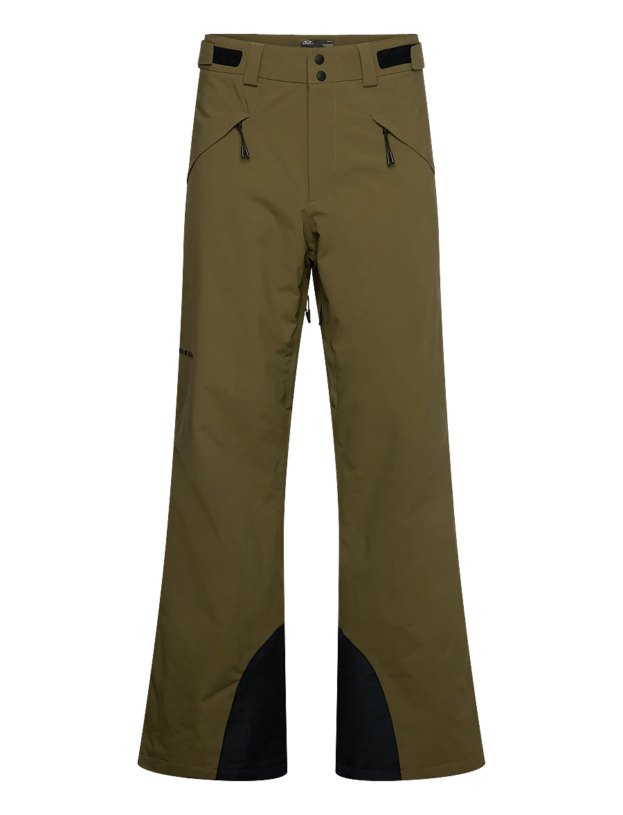 OAKLEY - CANOPY INSULATED PANT - skibroeken - army green - 0