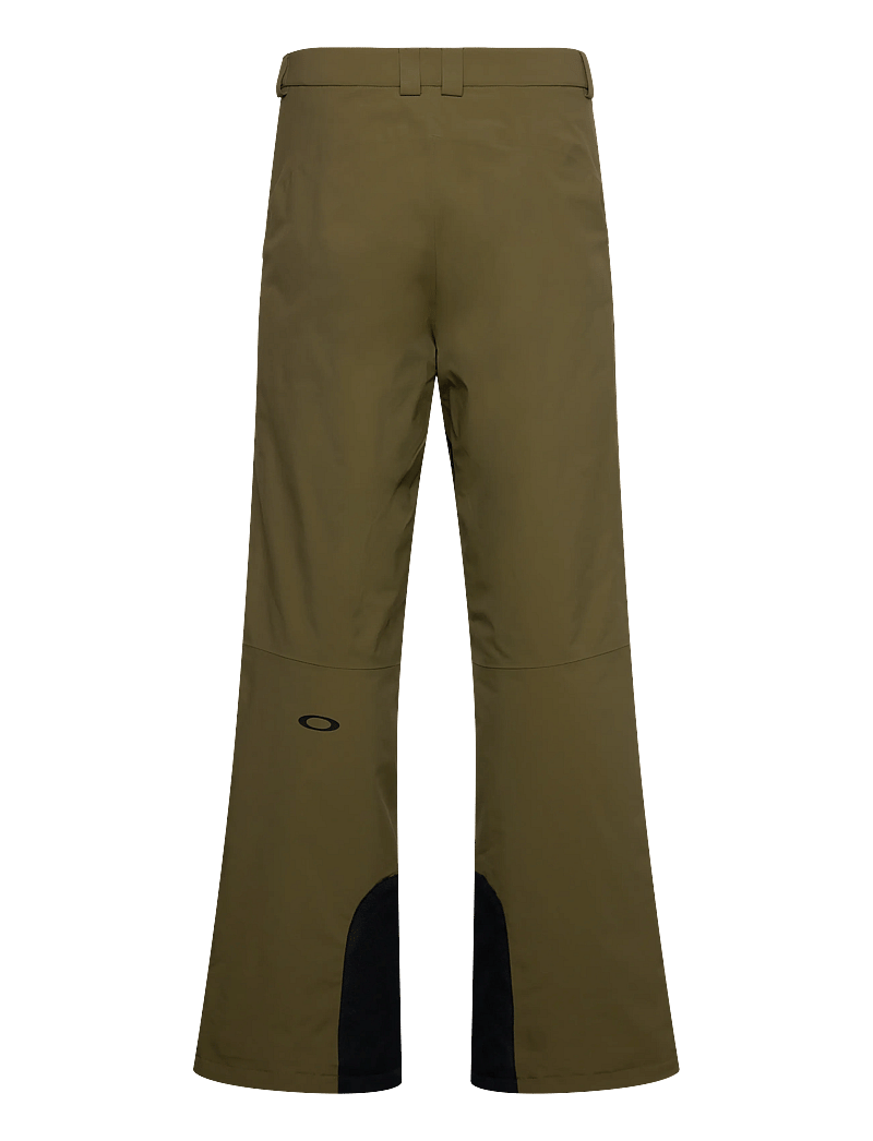 OAKLEY - CANOPY INSULATED PANT - suusapüksid - army green - 1
