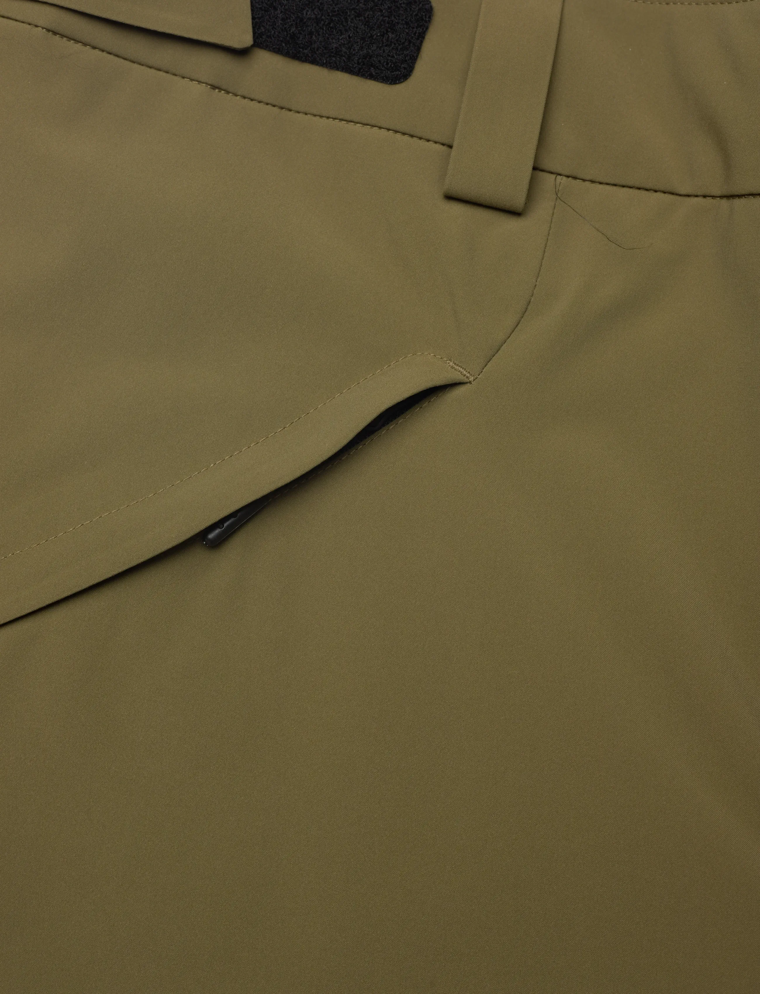 OAKLEY - CANOPY INSULATED PANT - skibroeken - army green - 2