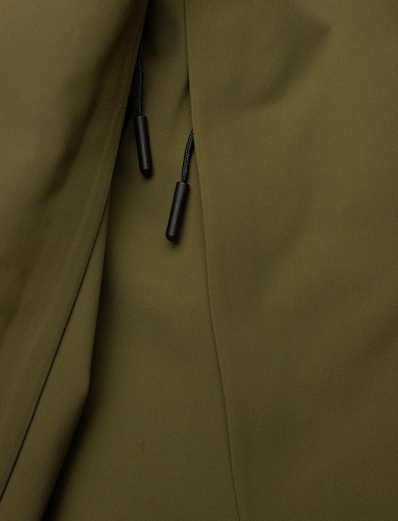 OAKLEY - CANOPY INSULATED PANT - suusapüksid - army green - 4