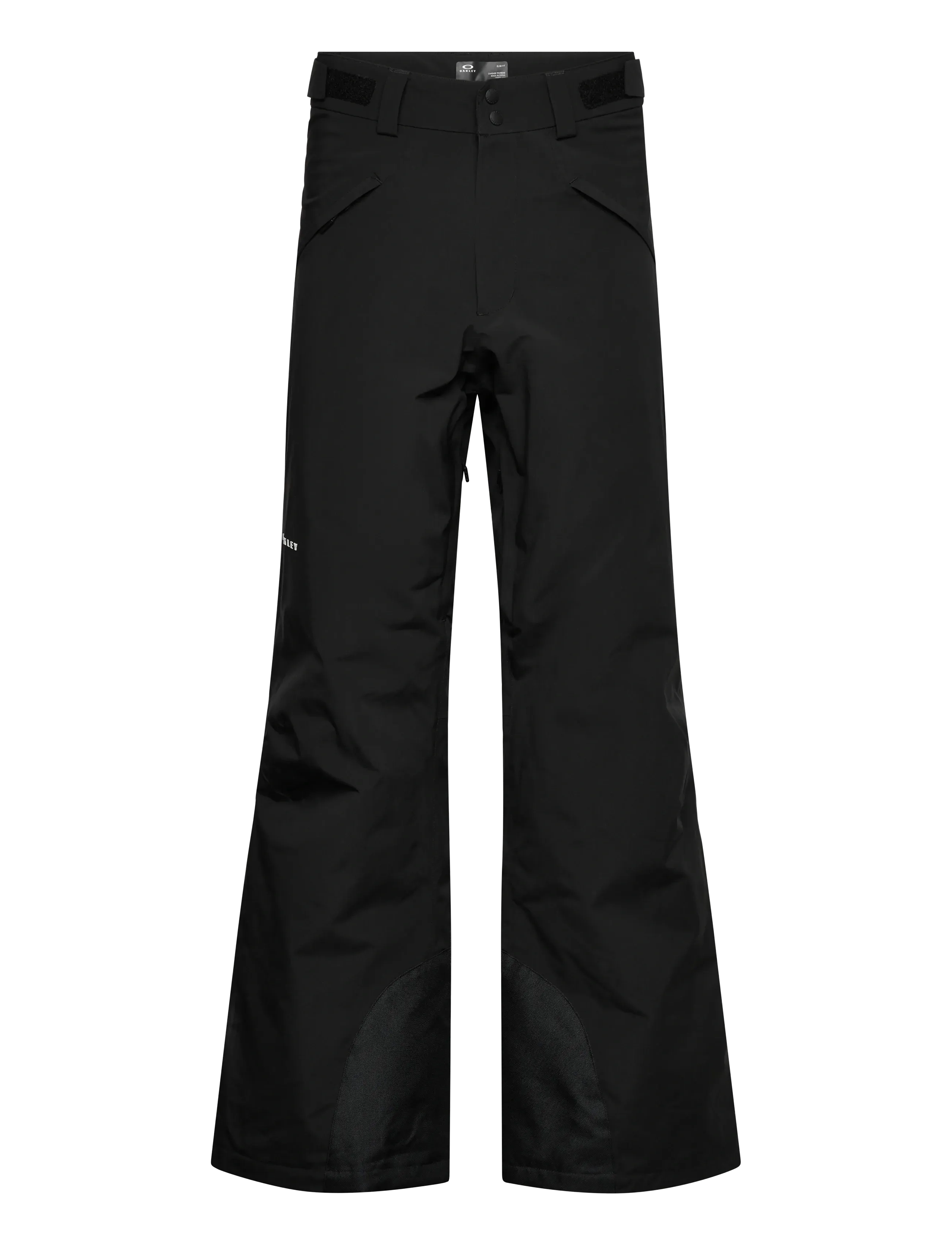 OAKLEY CANOPY INSULATED PANT - Skidbyxor - BLACKOUT / black