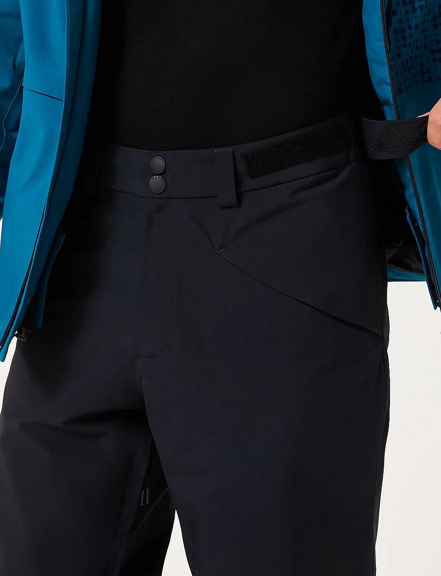 OAKLEY - CANOPY INSULATED PANT - skihosen - blackout - 4