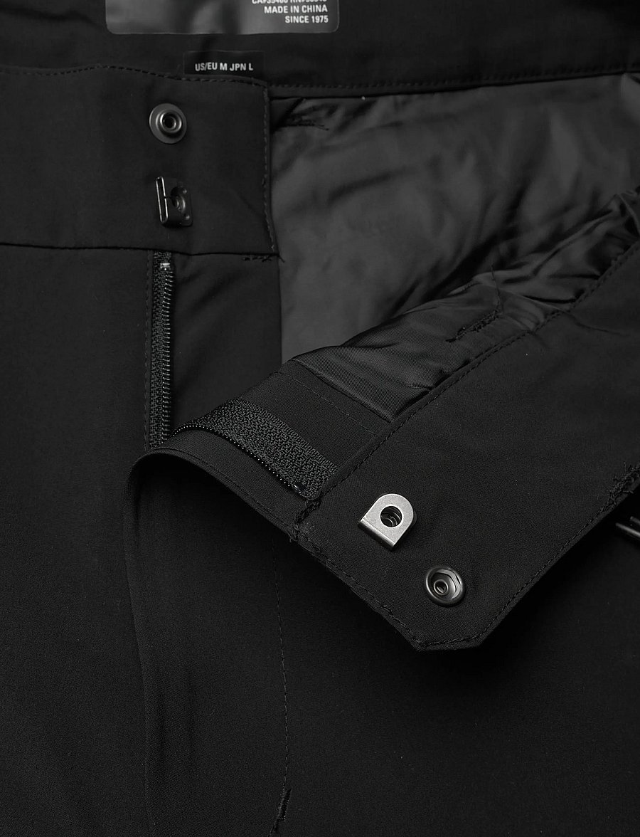 OAKLEY - CANOPY INSULATED PANT - skidbyxor - blackout - 3