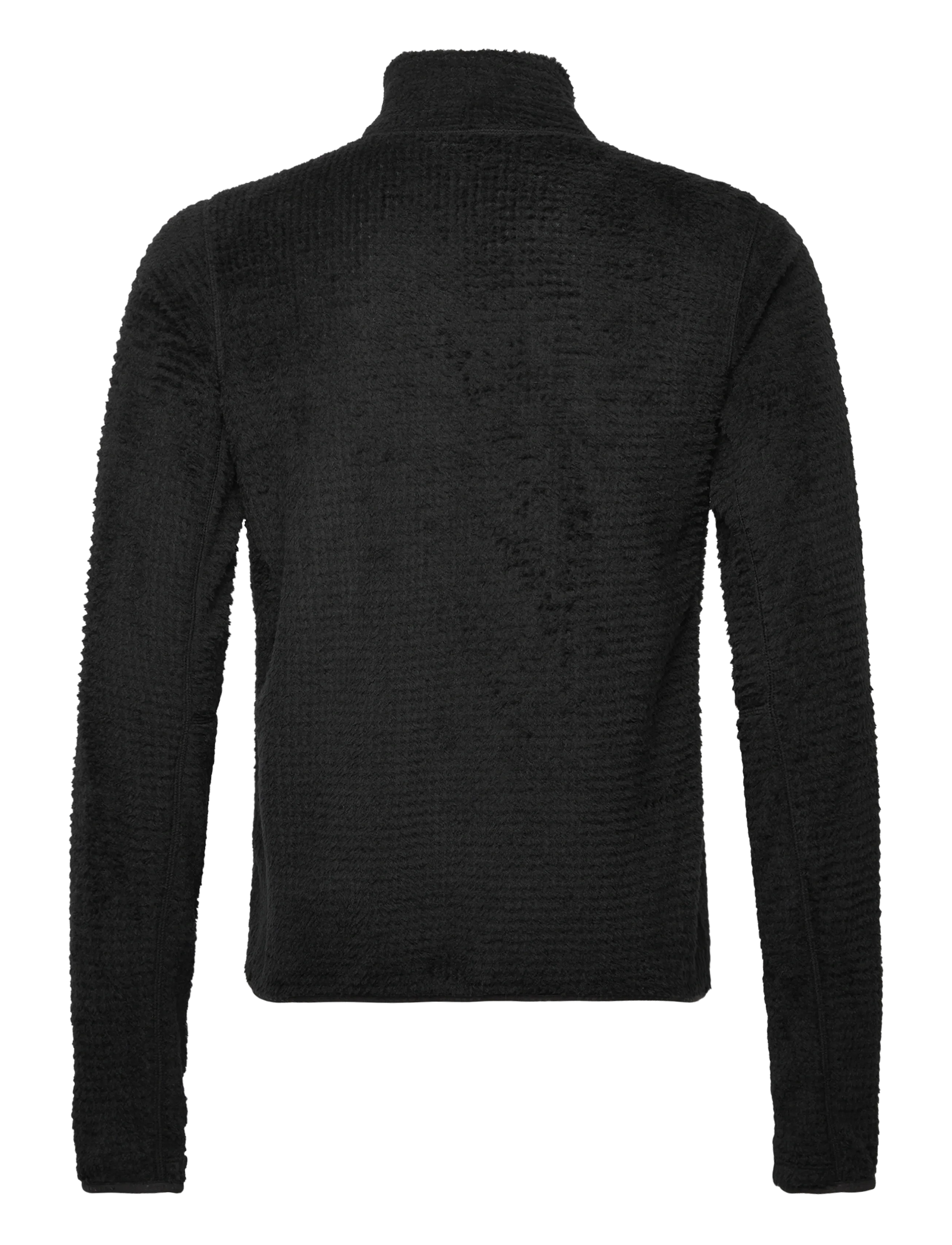 OAKLEY - BOWLS ALPHA HALF ZIP SWEATSHIRT - oberteile - blackout - 1