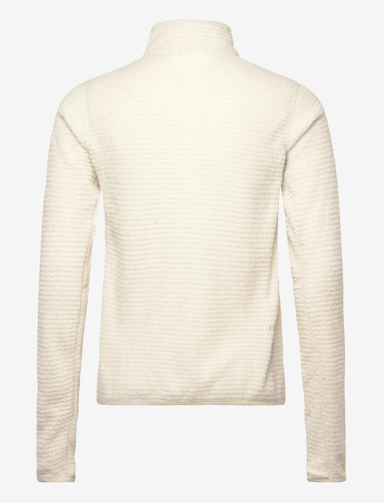 OAKLEY - BOWLS ALPHA HALF ZIP SWEATSHIRT - overdele - mist - 1