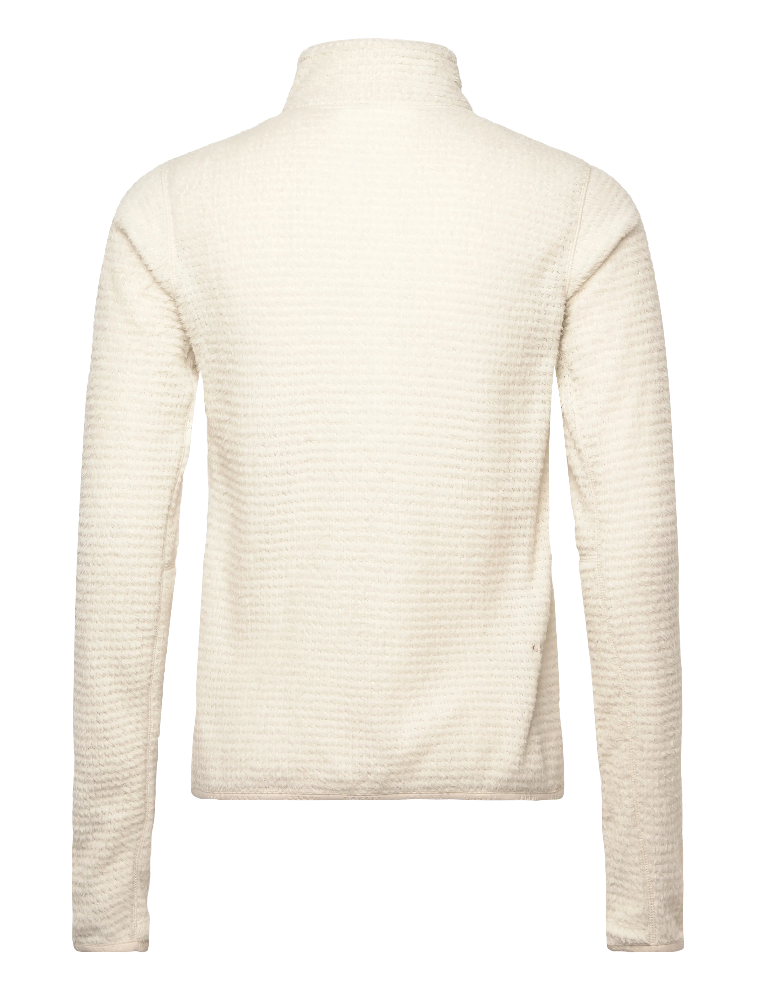 OAKLEY - BOWLS ALPHA HALF ZIP SWEATSHIRT - overdele - mist - 1
