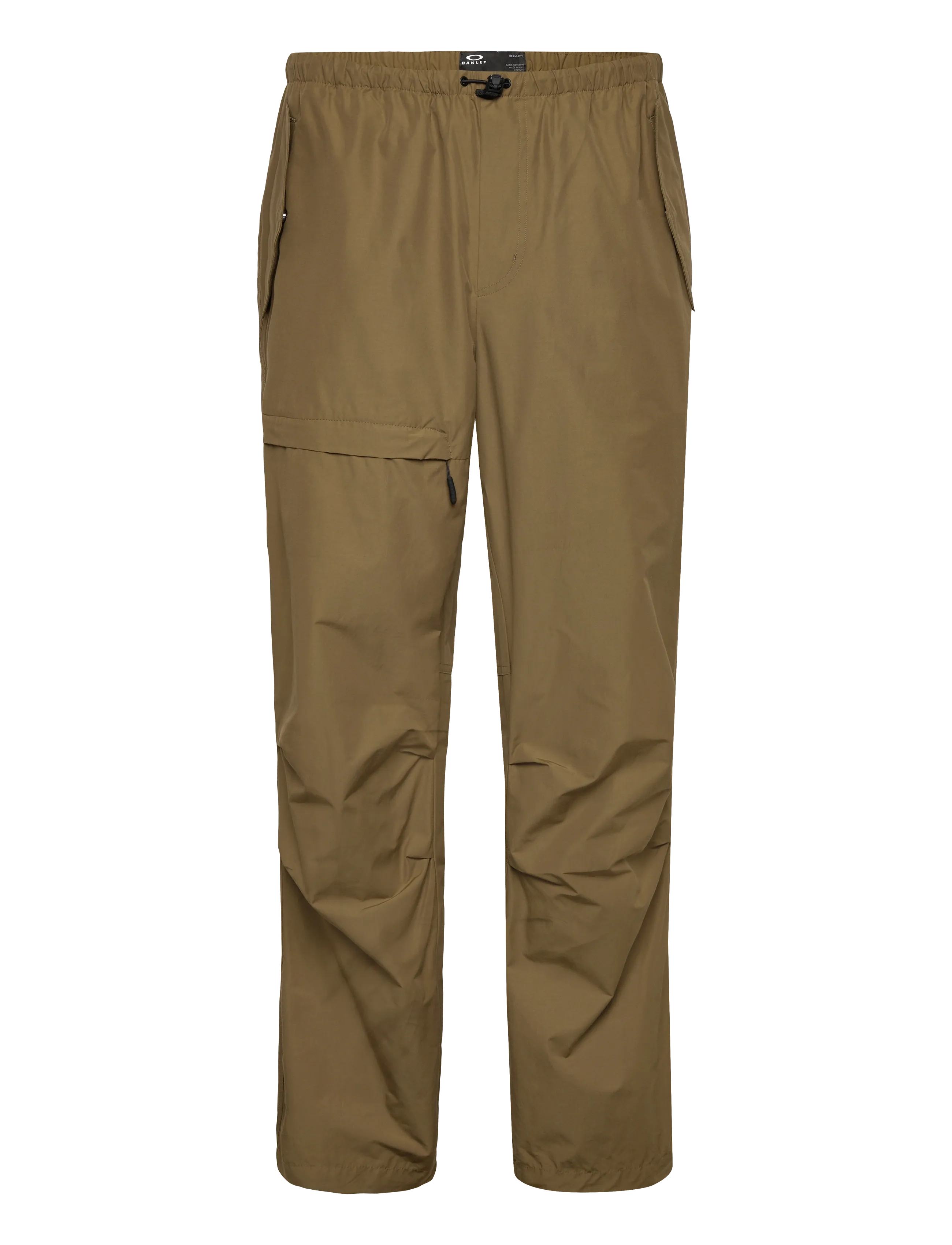 OAKLEY Off-Slope Pant, L, Sport Oberbekleidung, Khakigrün - Outdoor Pants, Männerswear