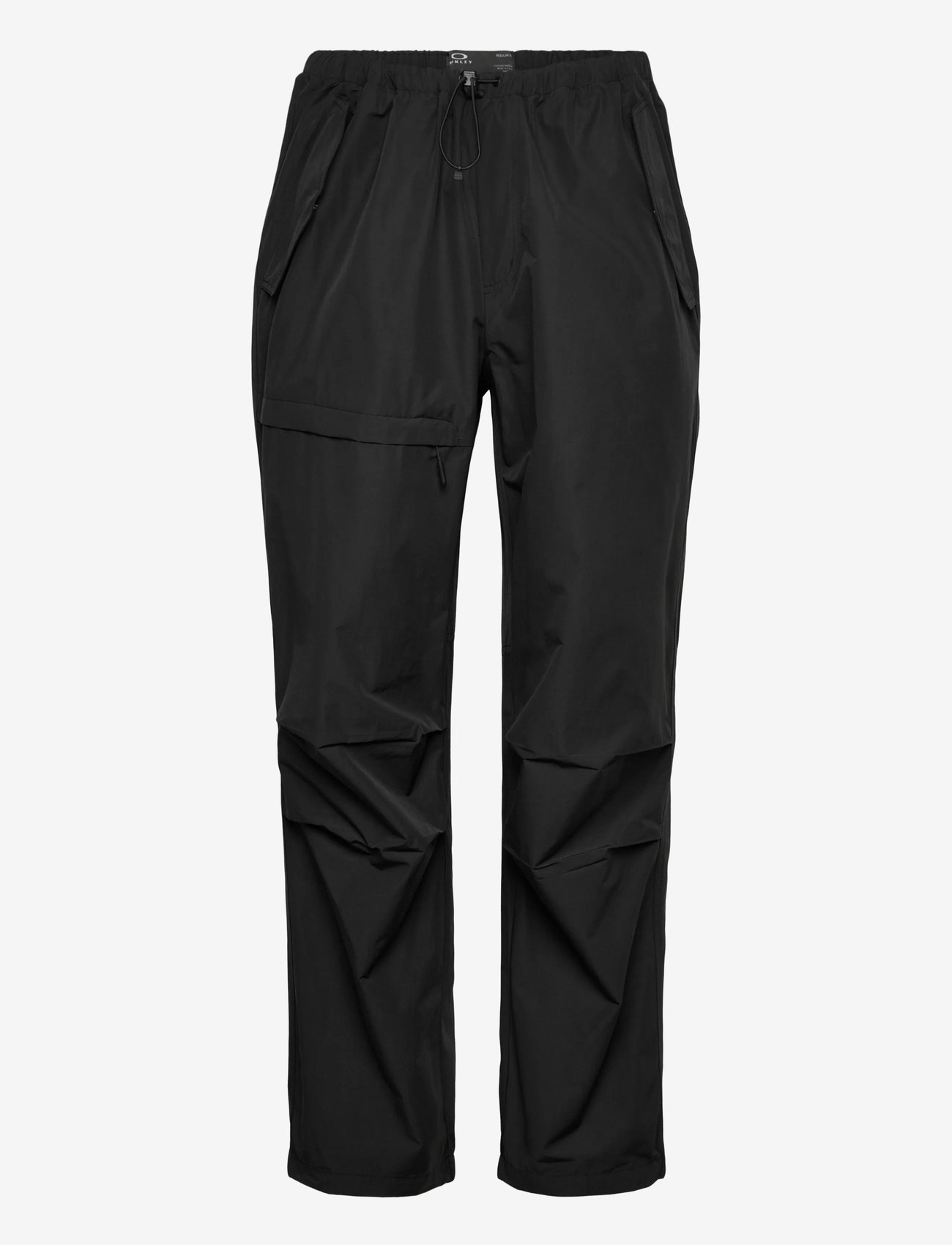 OAKLEY - OFF-SLOPE PANT - friluftsbyxor - blackout - 0