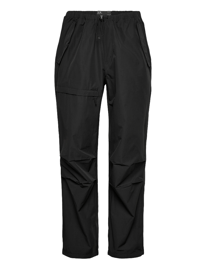 OAKLEY - OFF-SLOPE PANT - friluftsbyxor - blackout - 0