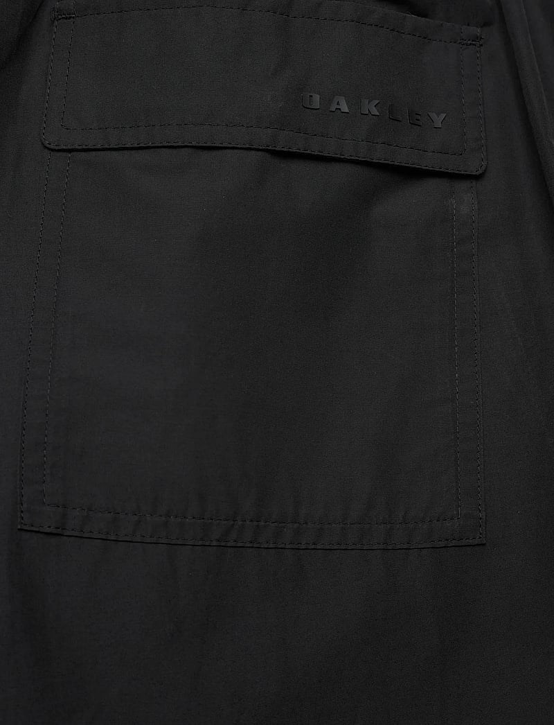 OAKLEY - OFF-SLOPE PANT - friluftsbyxor - blackout - 3