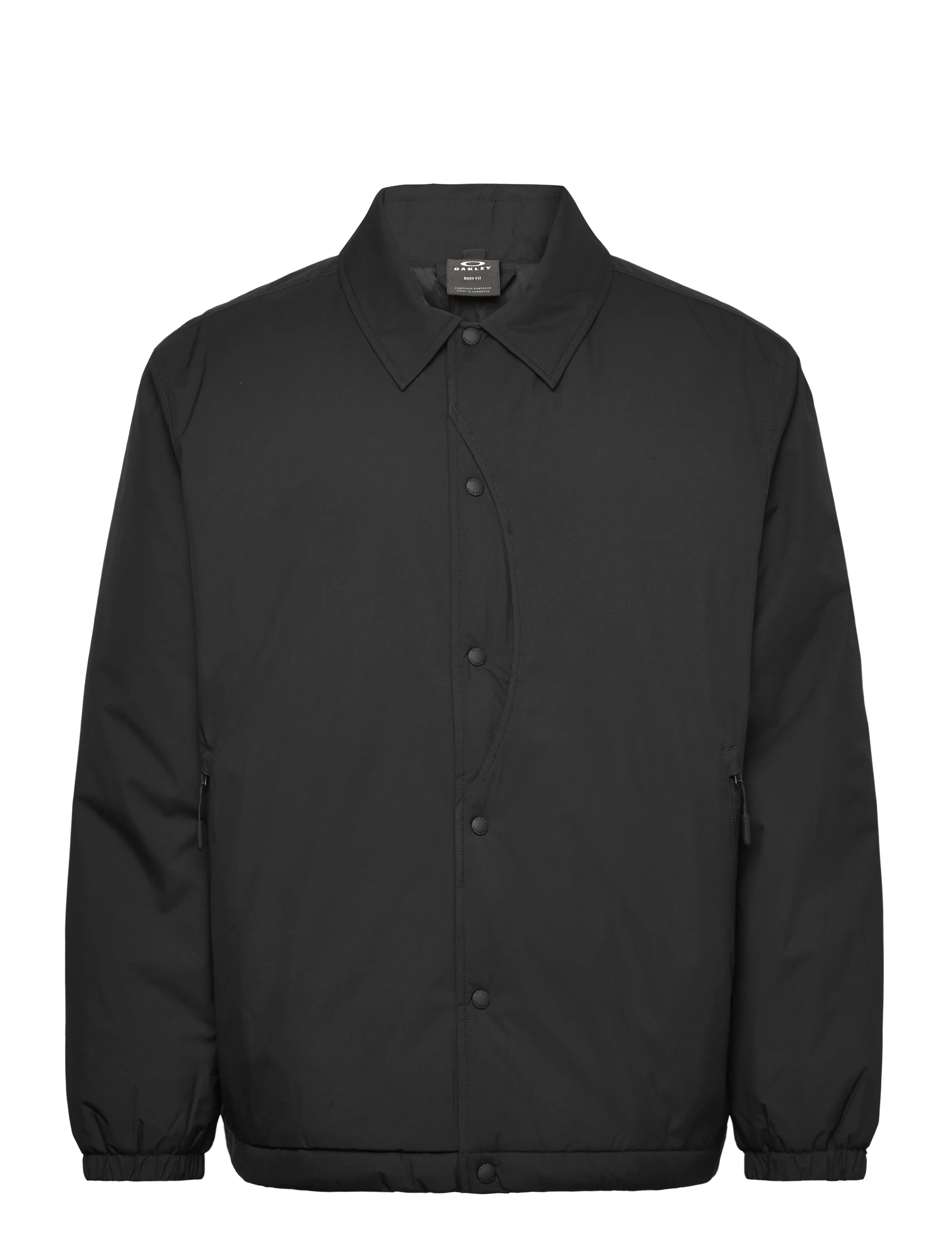 OAKLEY Urbanslope Shirt Jacket, Mænd, Skjortejakke, Sort, Str: S