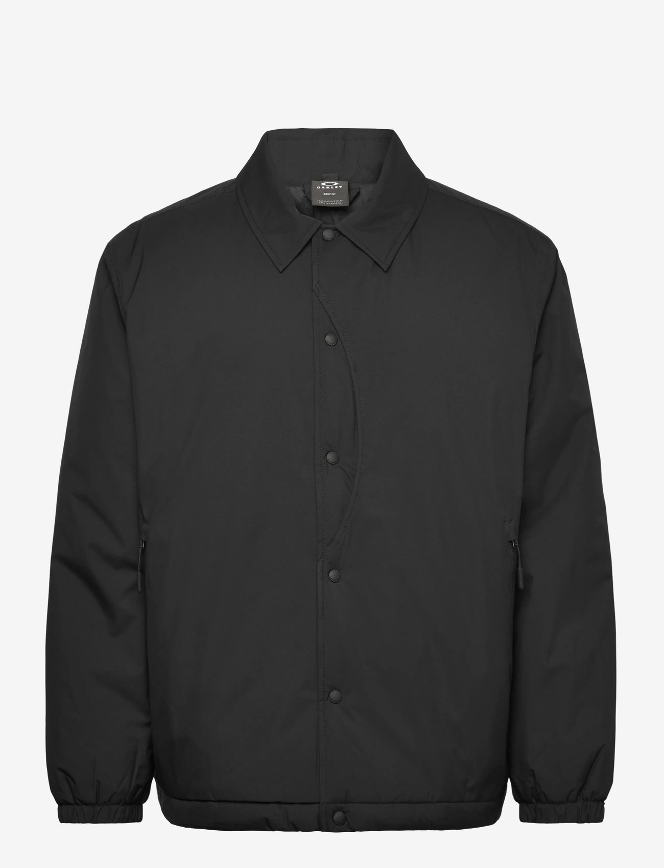 OAKLEY - URBANSLOPE SHIRT JACKET - winterjacken - blackout - 0
