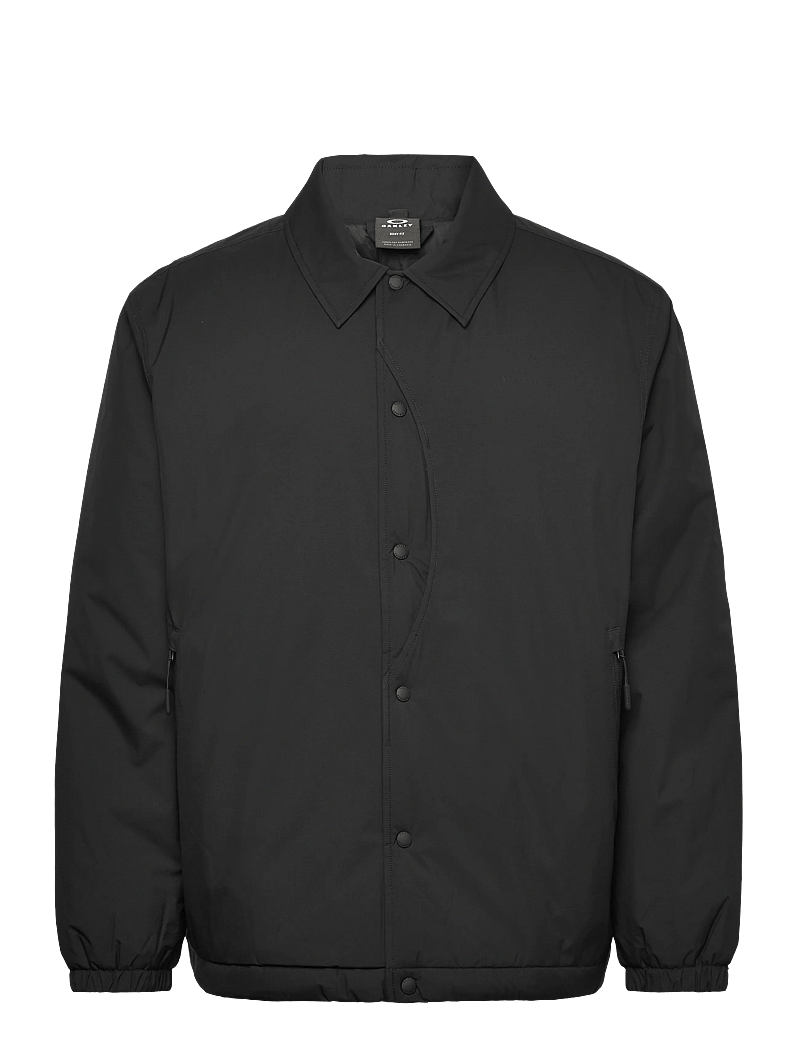 OAKLEY - URBANSLOPE SHIRT JACKET - vinterjackor - blackout - 0