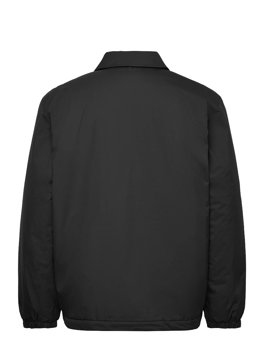 OAKLEY - URBANSLOPE SHIRT JACKET - down jackets - blackout - 1