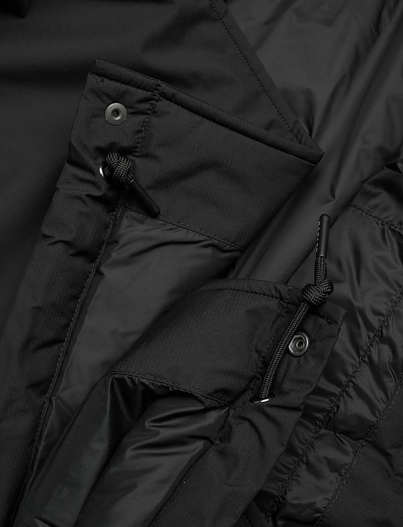 OAKLEY - URBANSLOPE SHIRT JACKET - vinterjackor - blackout - 5