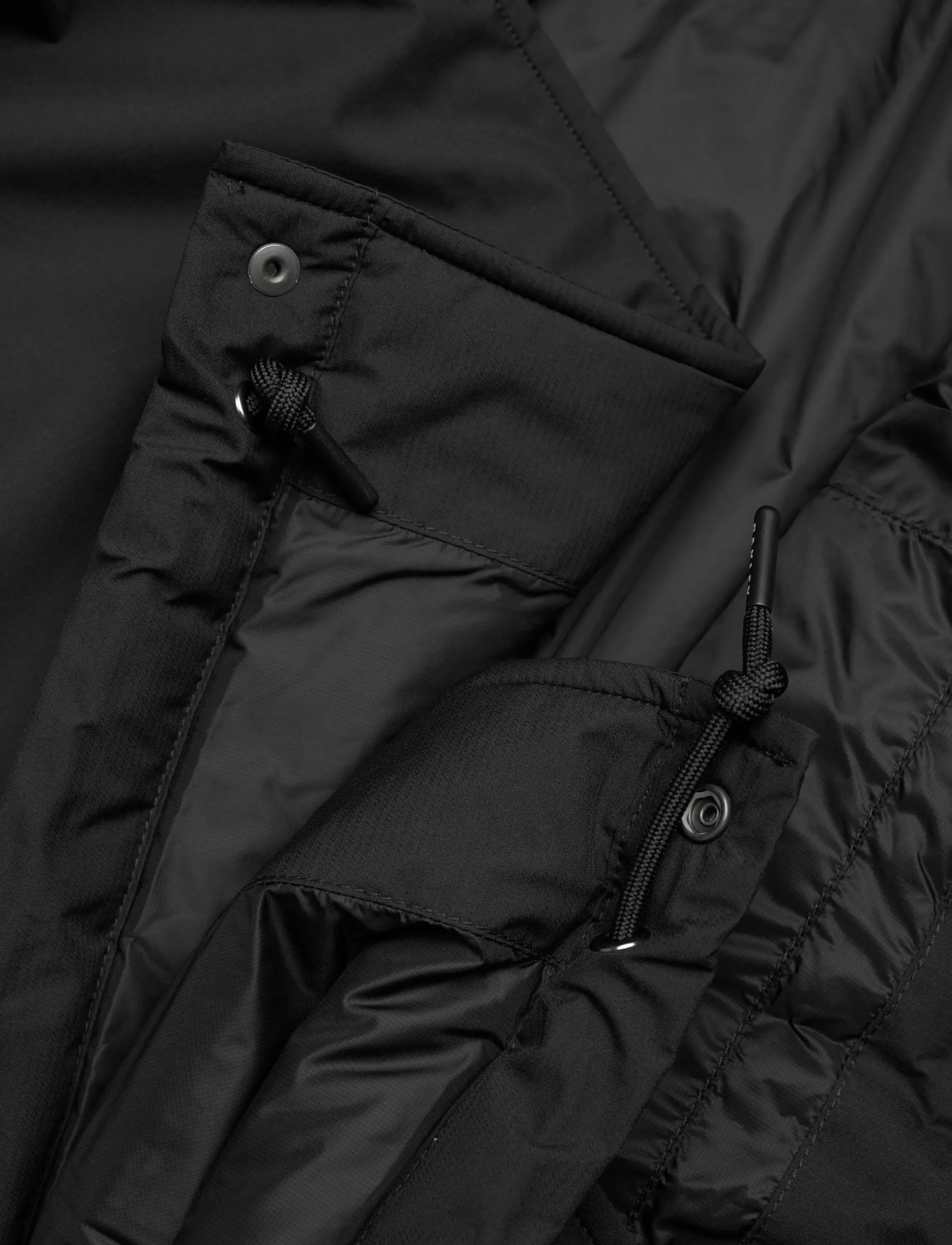 OAKLEY - URBANSLOPE SHIRT JACKET - dunjakker - blackout - 5