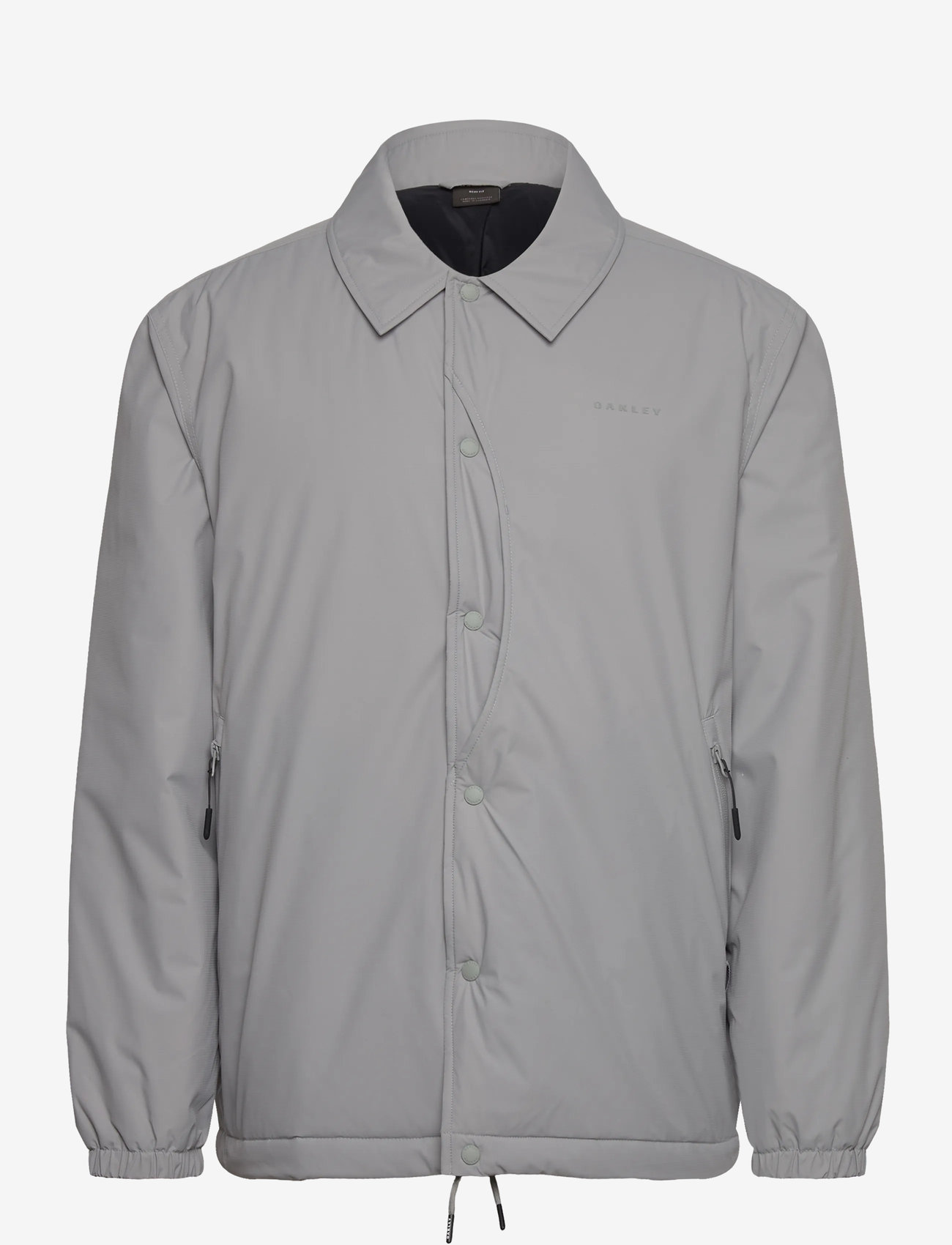 OAKLEY - URBANSLOPE SHIRT JACKET - vinterjakker - cement - 0