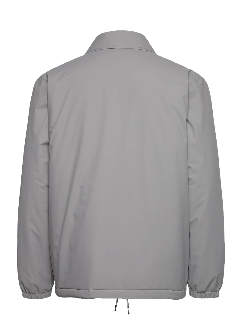 OAKLEY - URBANSLOPE SHIRT JACKET - winter jackets - cement - 1