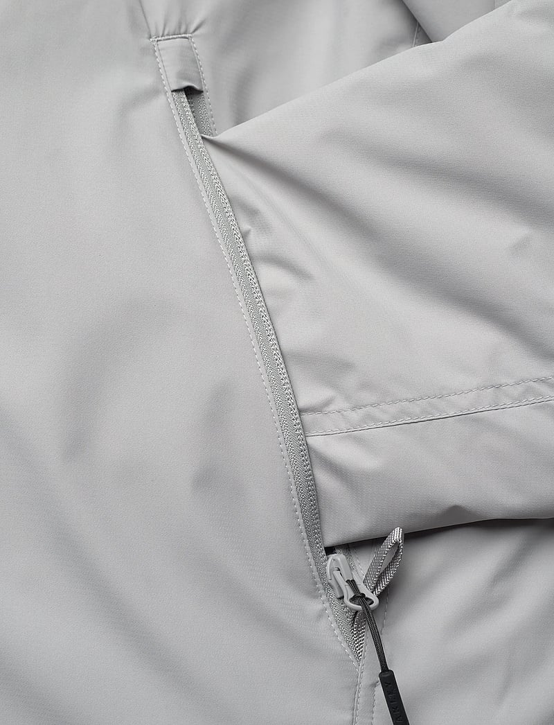 OAKLEY - URBANSLOPE SHIRT JACKET - winter jackets - cement - 3