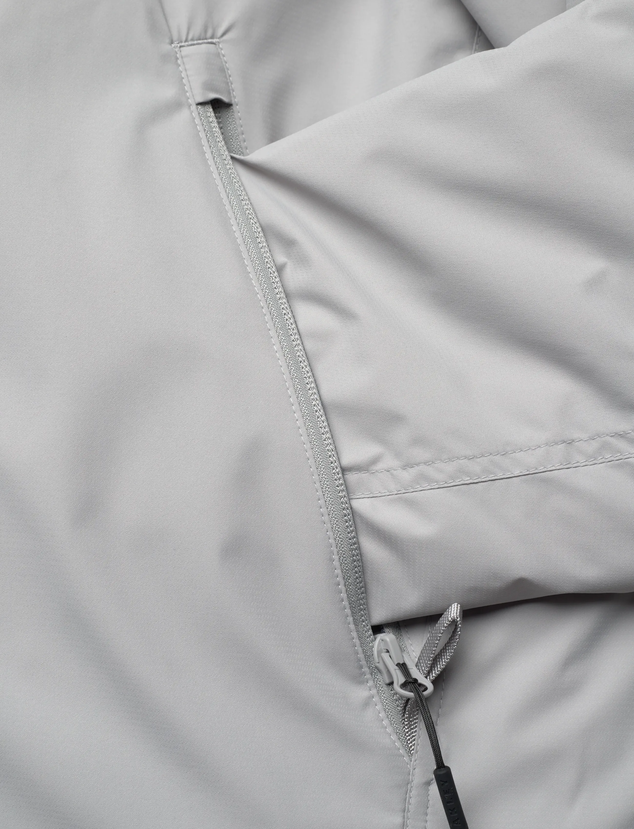OAKLEY - URBANSLOPE SHIRT JACKET - dunjakker - cement - 3