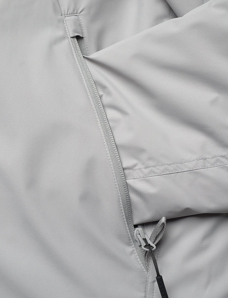 OAKLEY - URBANSLOPE SHIRT JACKET - doudounes - cement - 3