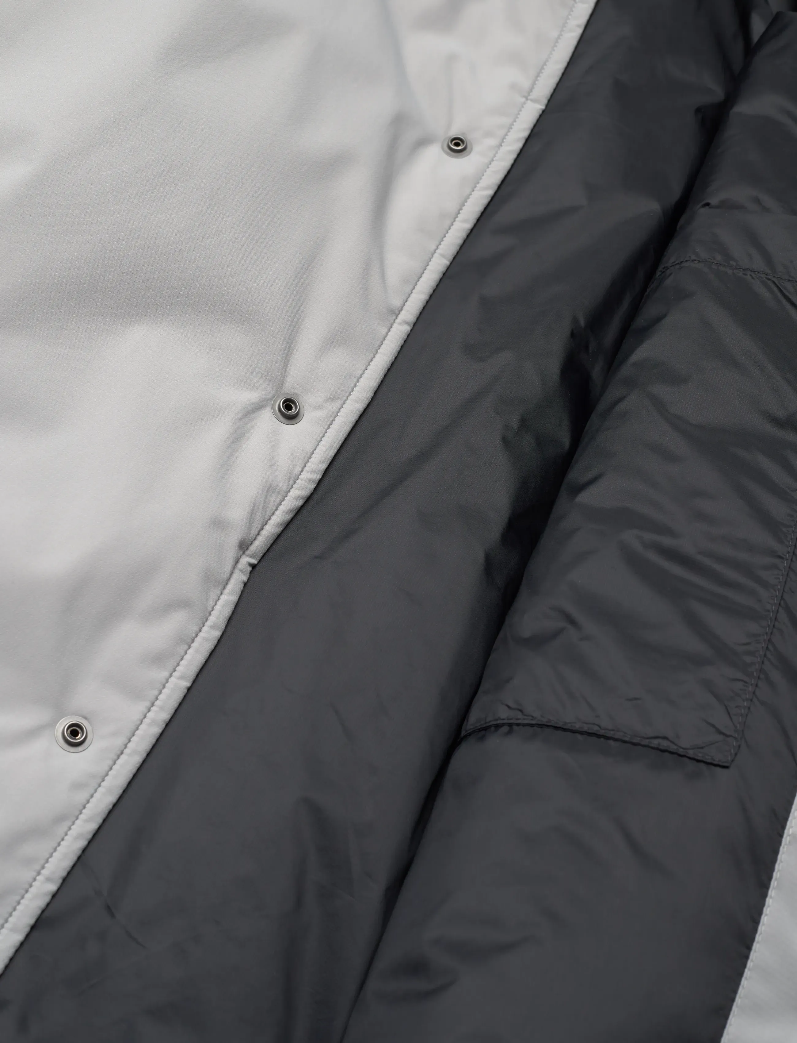 OAKLEY - URBANSLOPE SHIRT JACKET - dunjakker - cement - 4