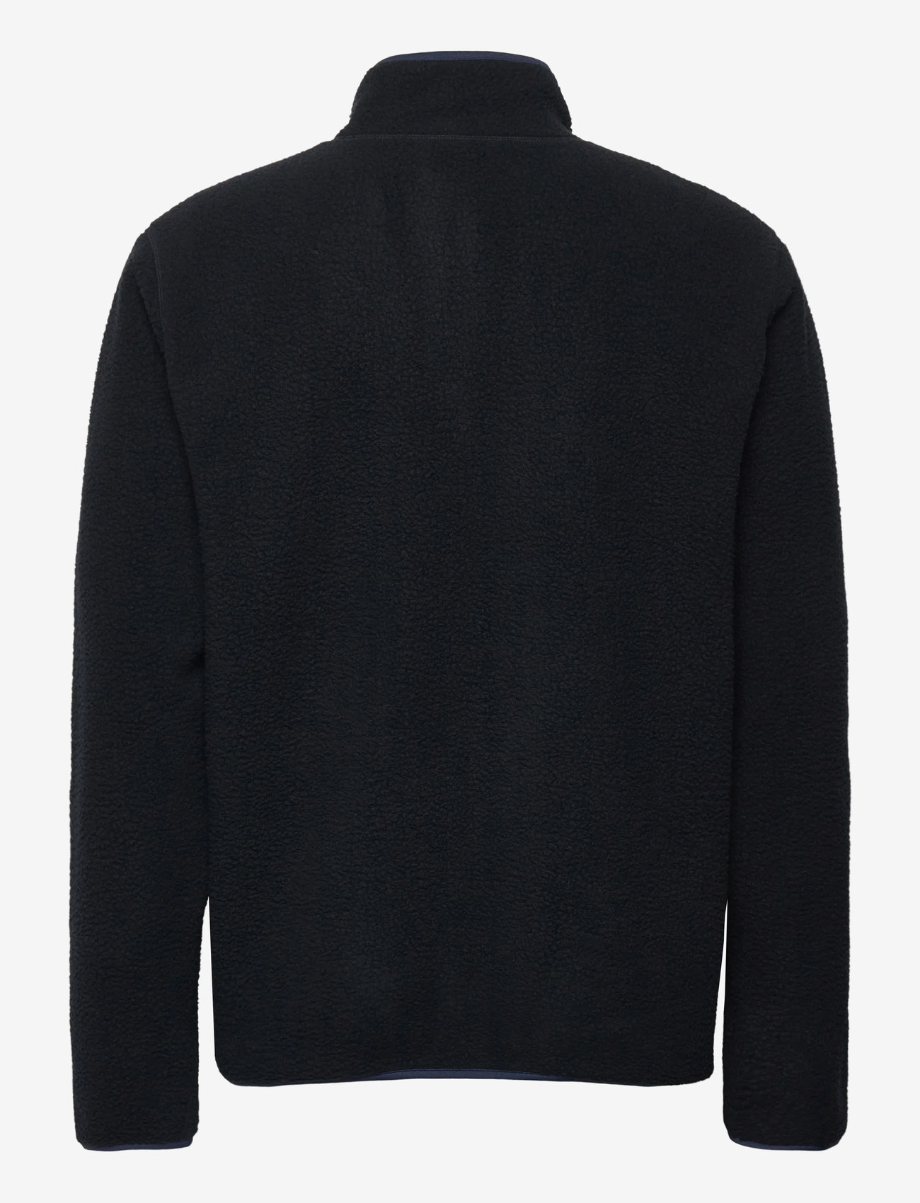 OAKLEY - OFF-SLOPE MOUNTAIN FIRE SHERPA - fleece og mellemlag - abyss/black - 1