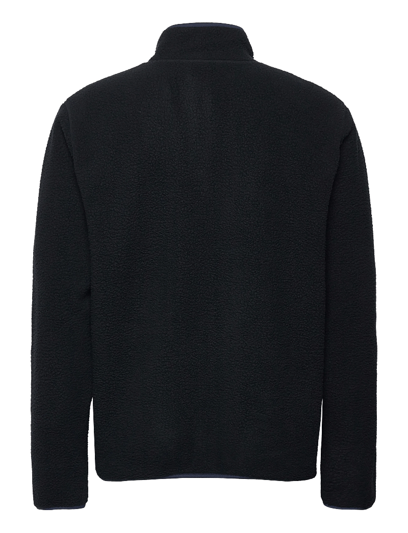 OAKLEY - OFF-SLOPE MOUNTAIN FIRE SHERPA - fleece & mellanlager - abyss/black - 1