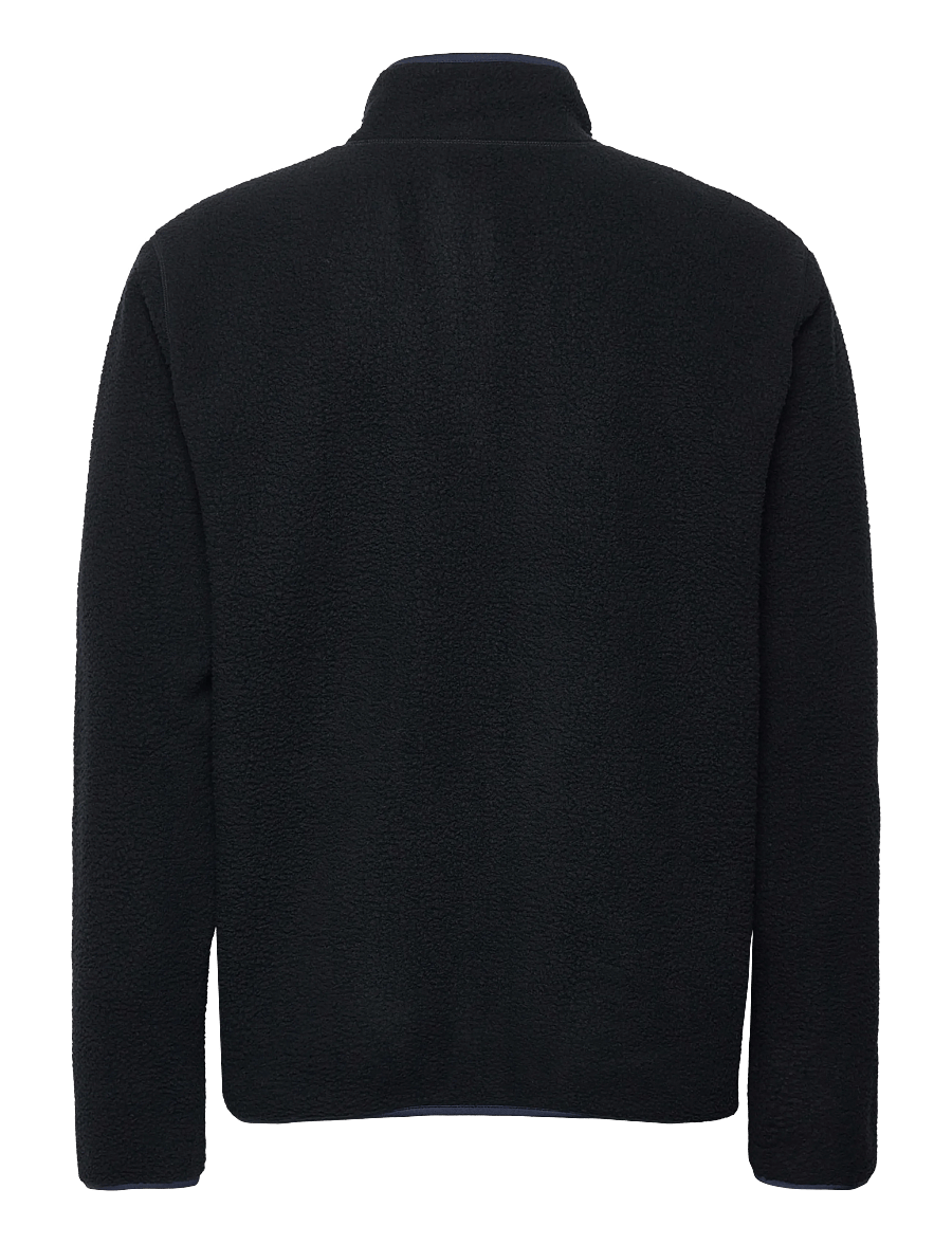 OAKLEY - OFF-SLOPE MOUNTAIN FIRE SHERPA - fleece & midlayer - abyss/black - 1