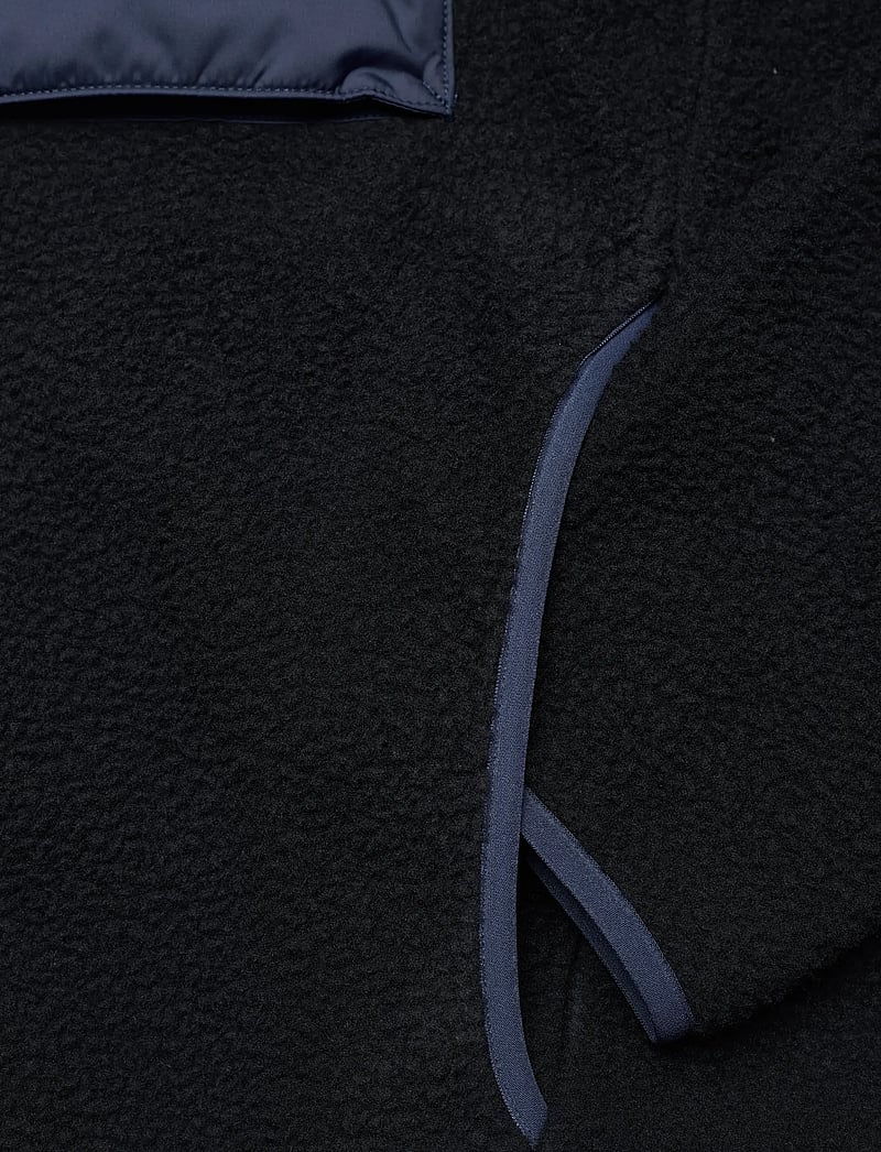 OAKLEY - OFF-SLOPE MOUNTAIN FIRE SHERPA - fleece & mellanlager - abyss/black - 3