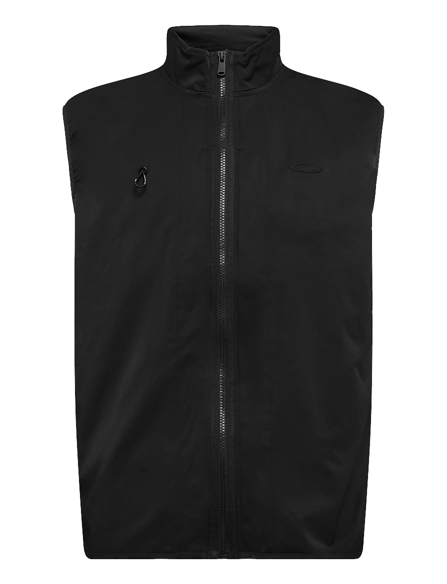 OAKLEY - DRIVEN ELEMENT VEST - kläder - pitch black - 1
