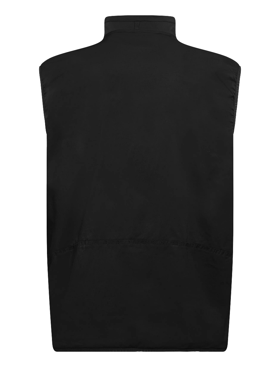 OAKLEY - DRIVEN ELEMENT VEST - kläder - pitch black - 2