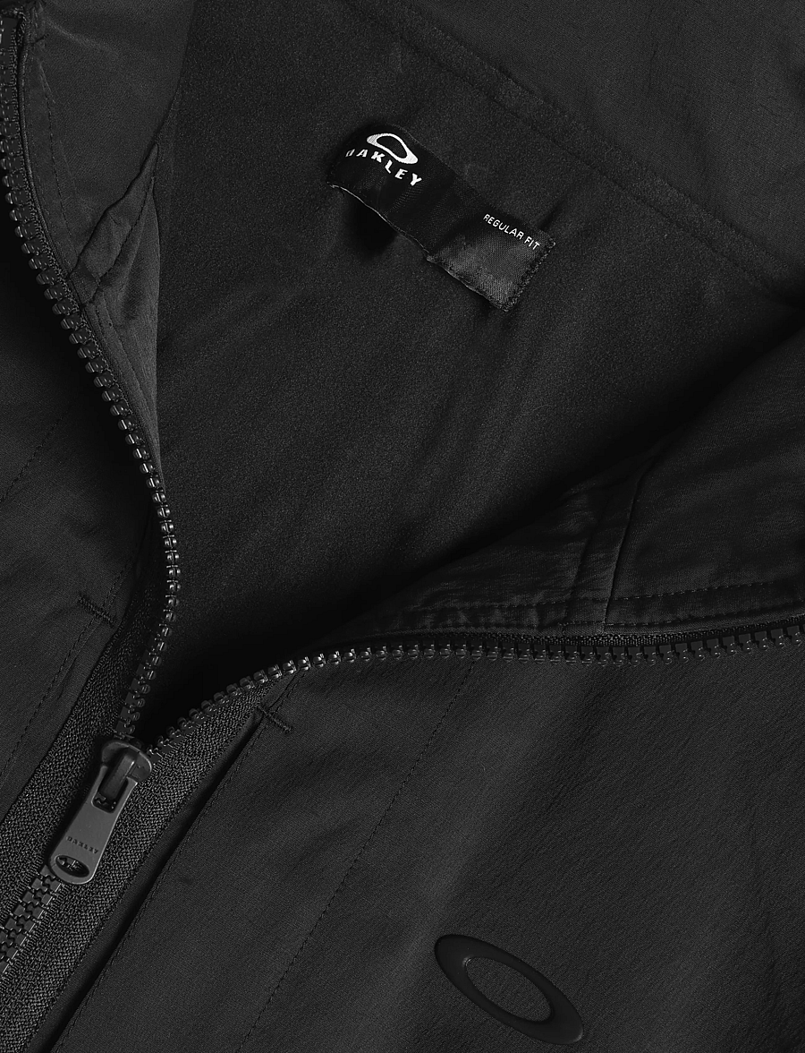 OAKLEY - DRIVEN ELEMENT VEST - kläder - pitch black - 5