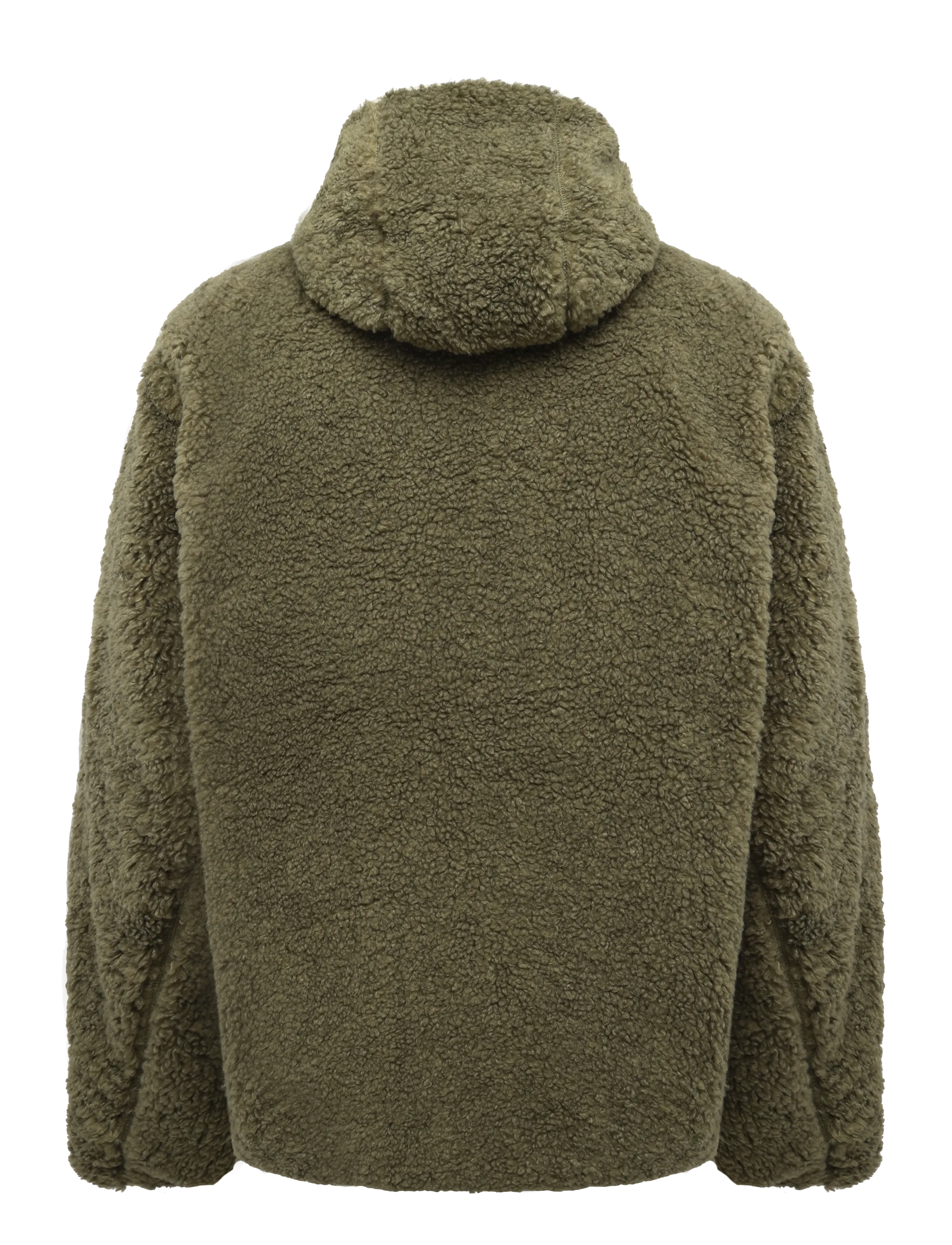 OAKLEY - SNOWDRIFT FULL ZIP SHERPA - herbstersparnisse - army green - 2