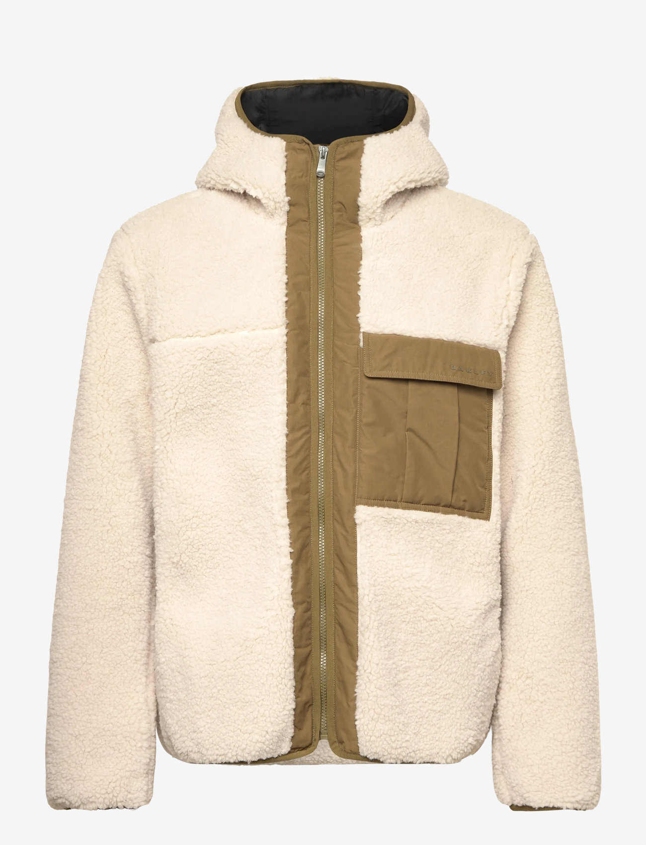 OAKLEY - SNOWDRIFT FULL ZIP SHERPA - kampsunid ja vahekihid - mist - 0