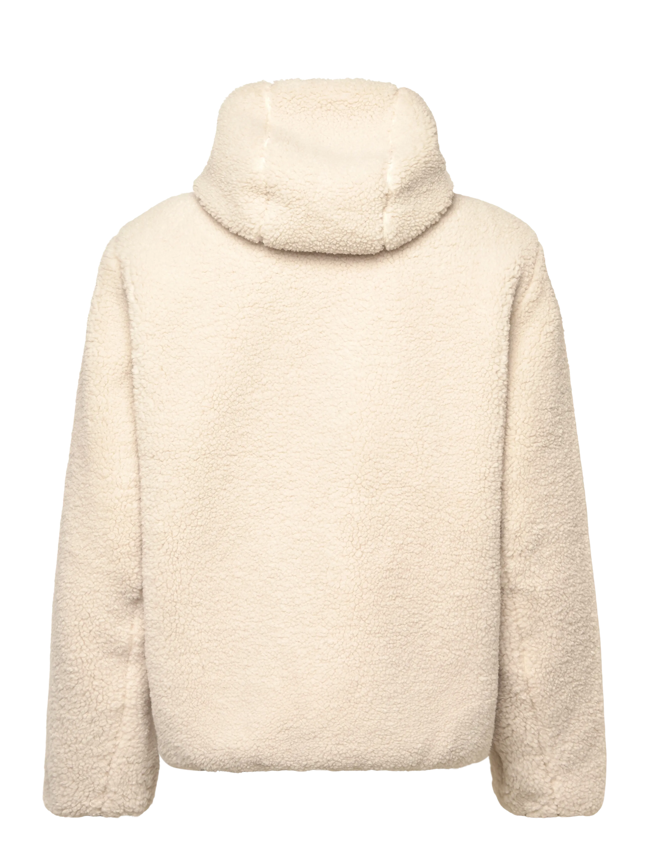 OAKLEY - SNOWDRIFT FULL ZIP SHERPA - fleece & mellanlager - mist - 1