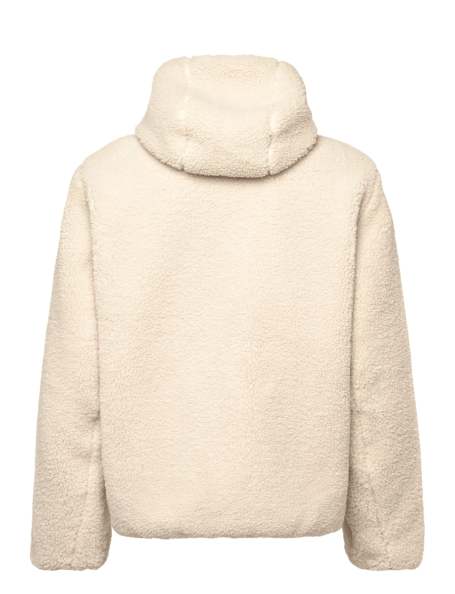 OAKLEY - SNOWDRIFT FULL ZIP SHERPA - fleece & midlayer - mist - 2