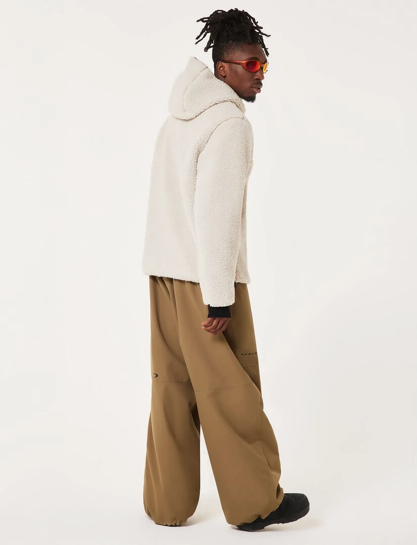 Snowdrift Full Zip Sherpa