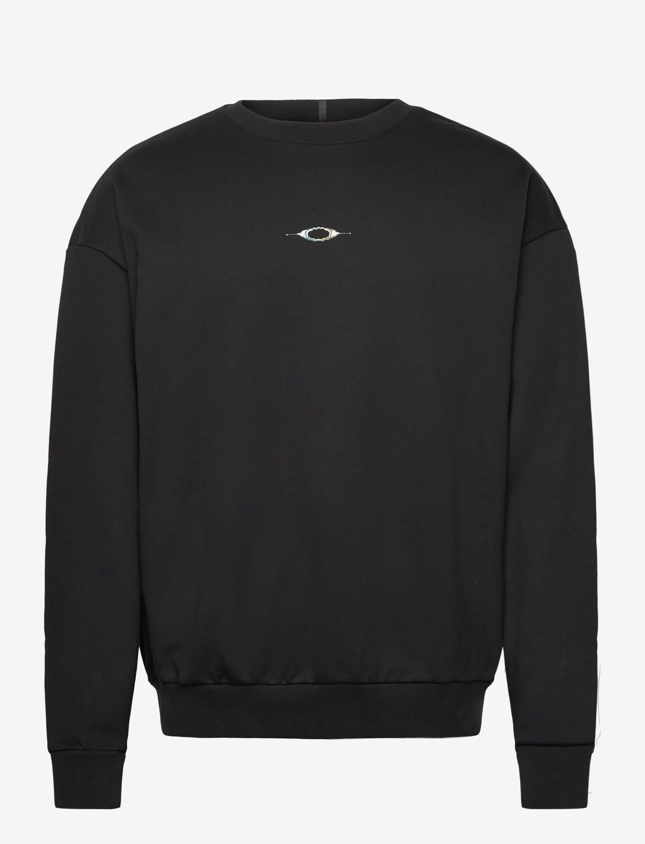 OAKLEY - STACKED METAL SWEATSHIRT - tops - blackout - 0