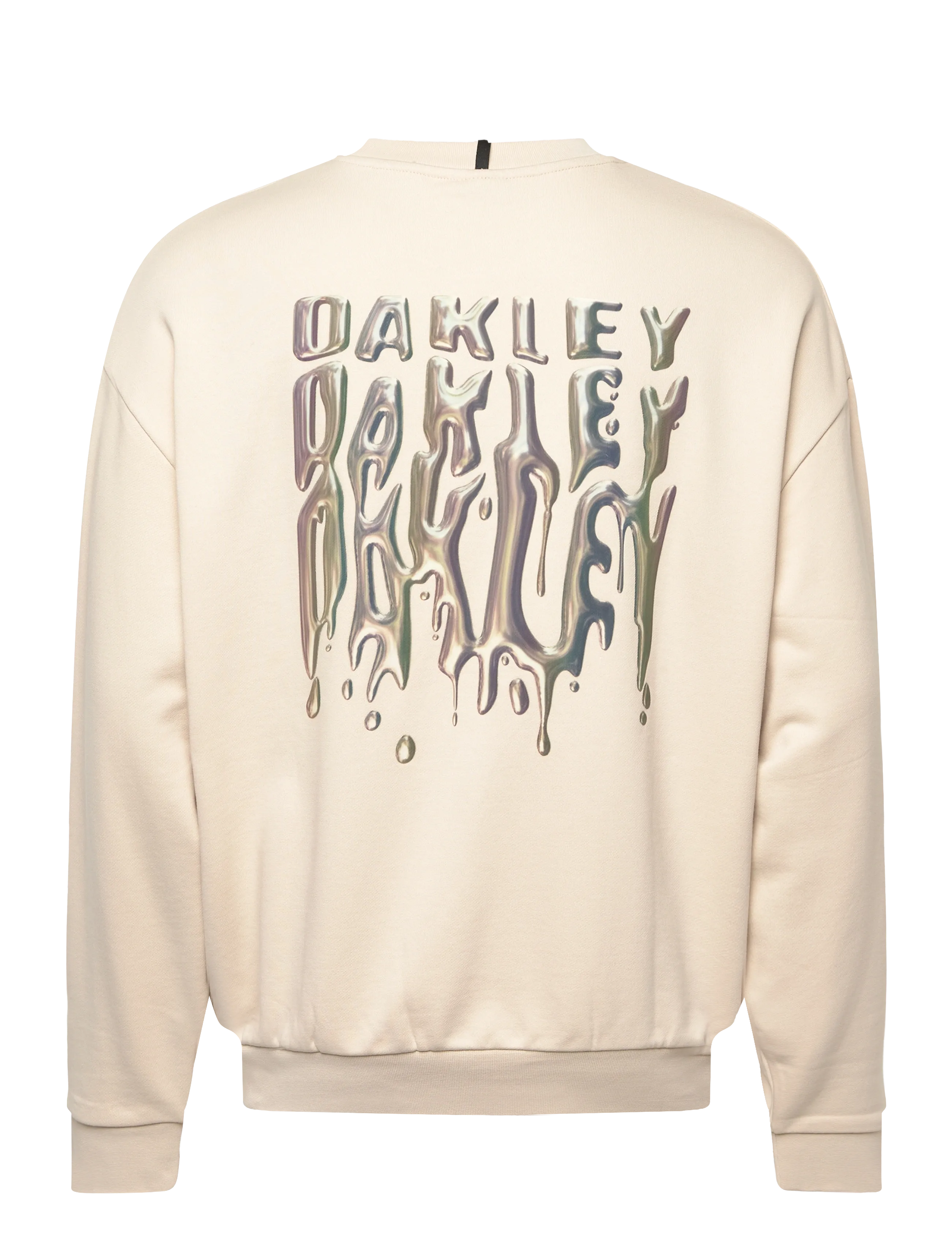 OAKLEY - STACKED METAL SWEATSHIRT - overdele - mist - 1