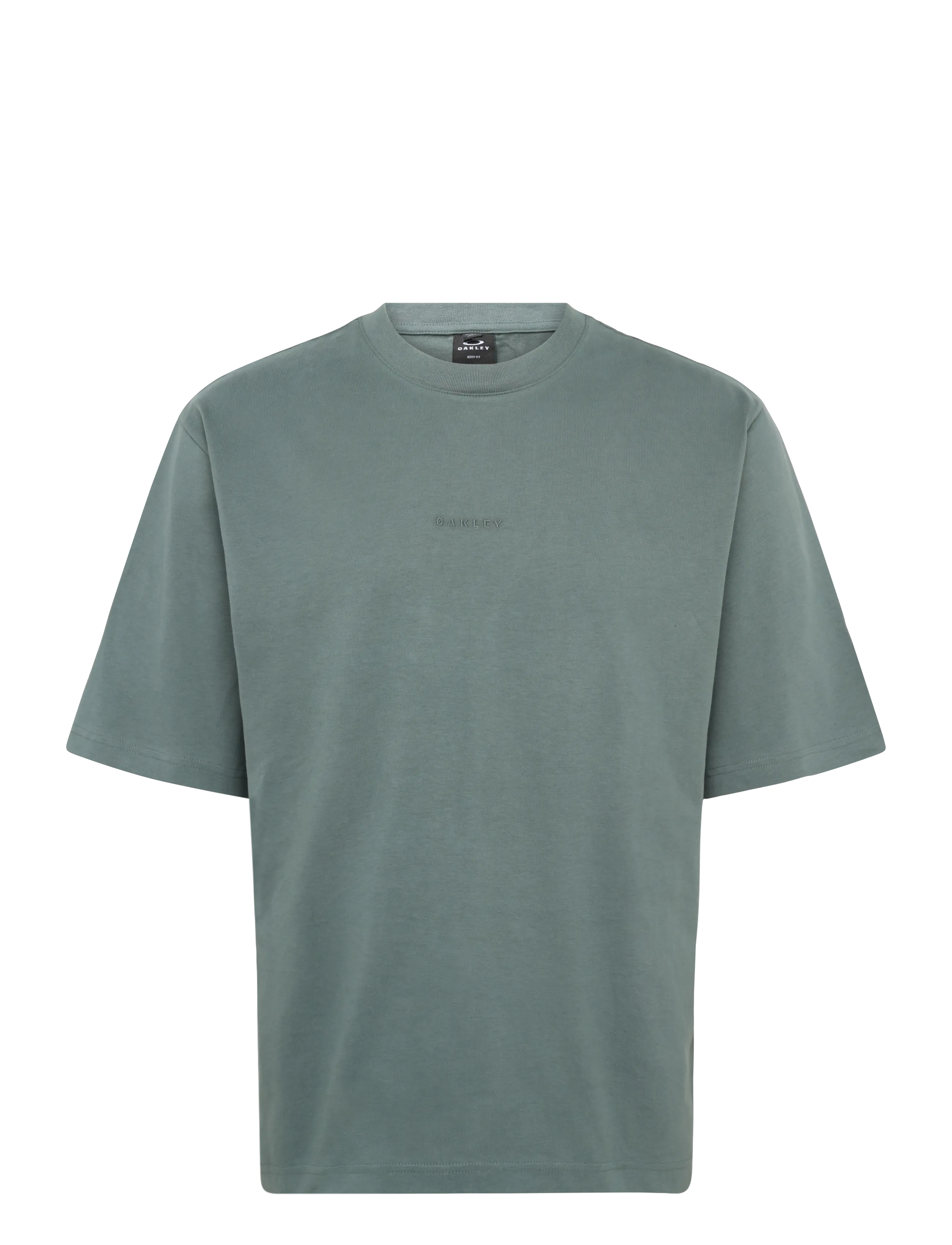 OAKLEY SOHO GEN SS TEE - Oakley Sports - AVIATOR GREEN / khaki/green