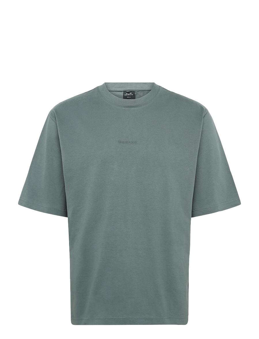 OAKLEY - SOHO GEN SS TEE - alussärgid ja t-särgid - aviator green - 1
