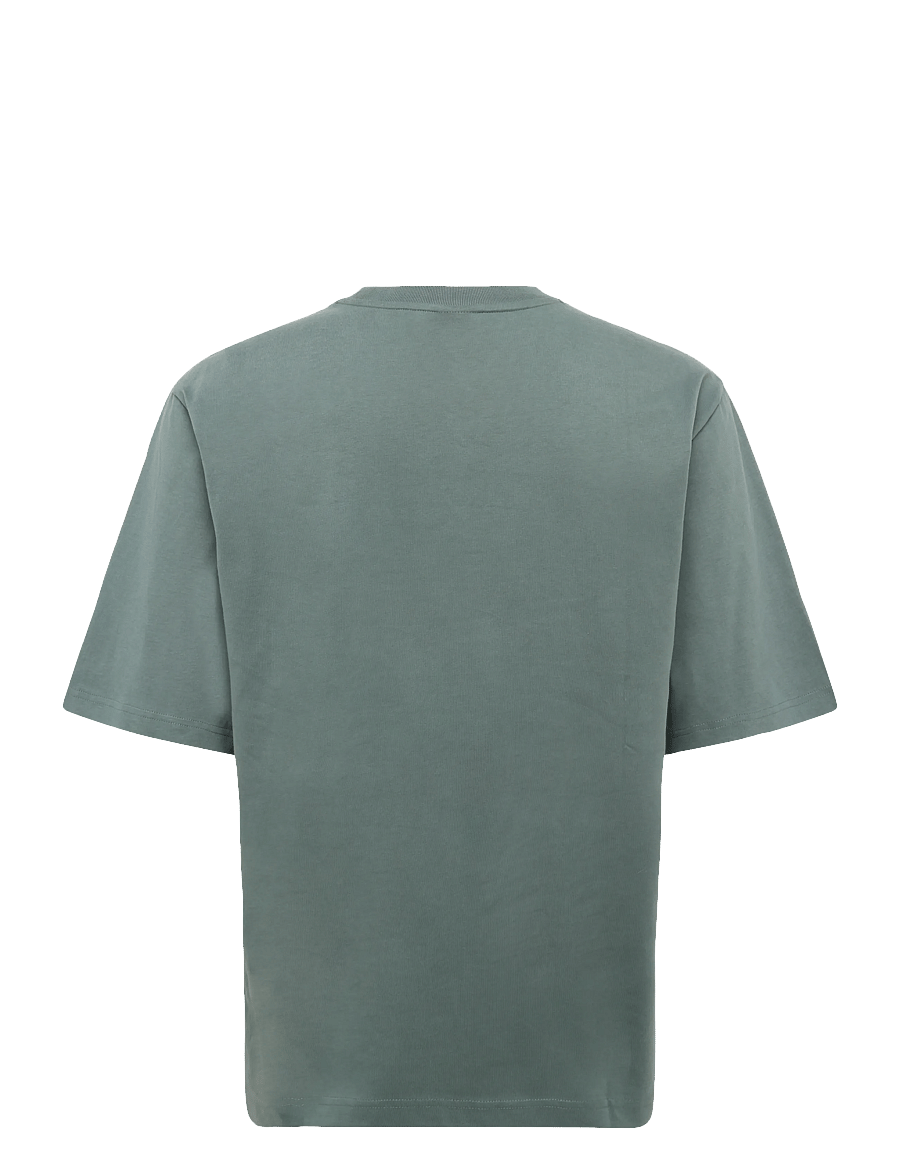 OAKLEY - SOHO GEN SS TEE - alussärgid ja t-särgid - aviator green - 2