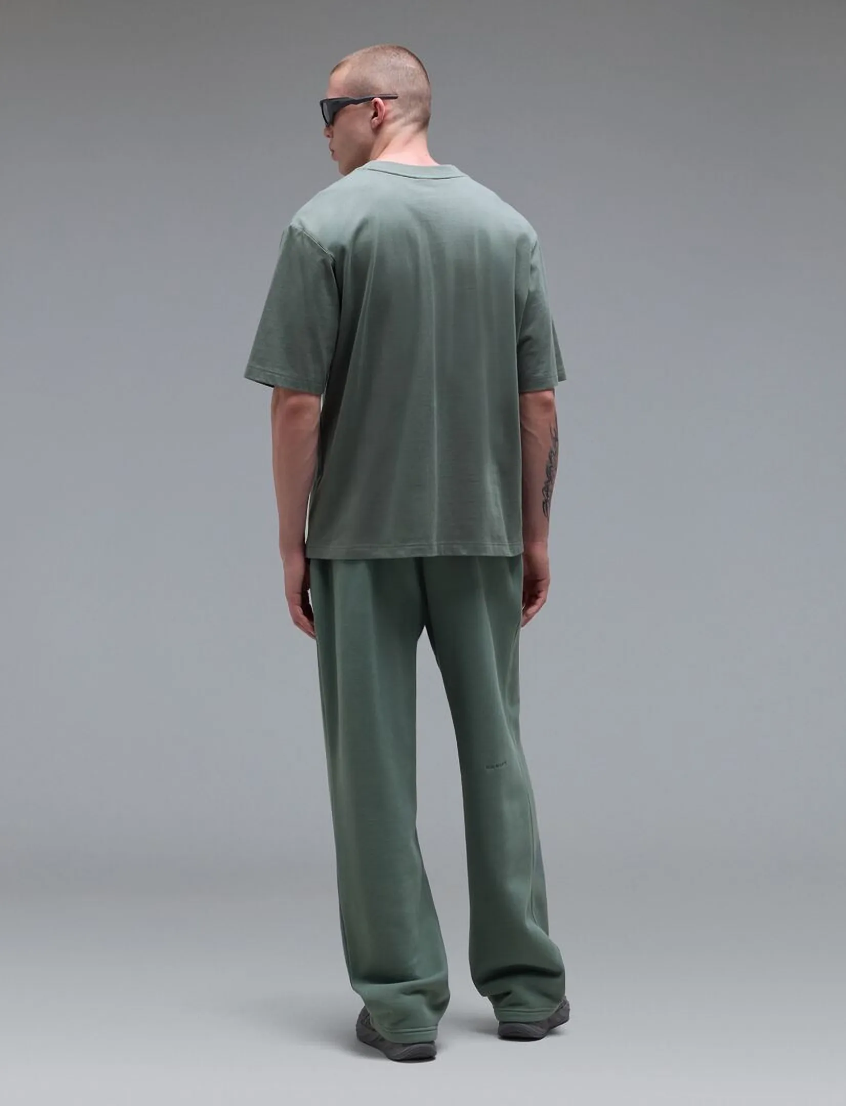 OAKLEY SOHO GEN SS TEE - T-shirts - AVIATOR GREEN / khaki/green