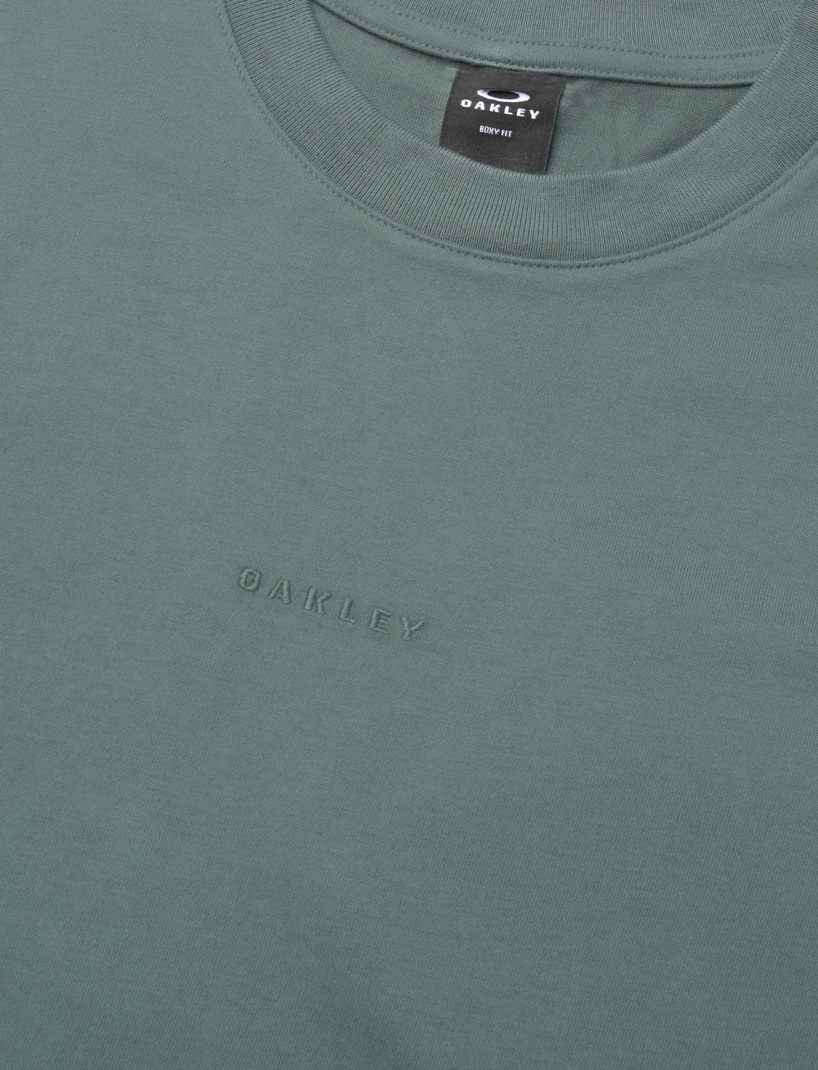 OAKLEY - SOHO GEN SS TEE - madalaimad hinnad - aviator green - 4